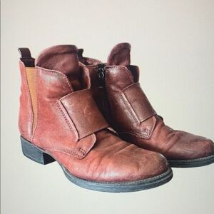 Women's Brown Ankle Boots